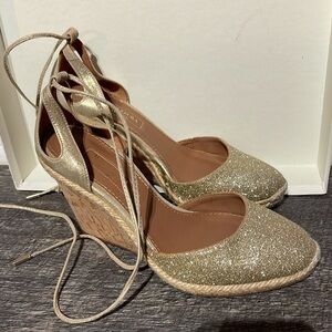 Aquazzura wedges